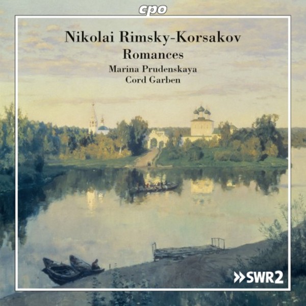 Rimsky-Korsakov - Romances | CPO 7777832