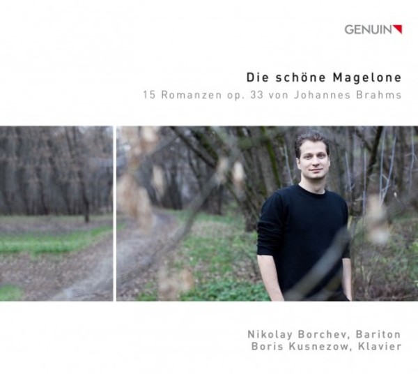 Brahms - Die schone Magelone | Genuin GEN17470