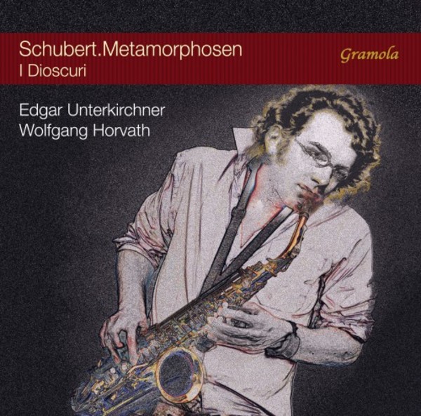 Schubert.Metamorphosen (Improvisations on Winterreise) | Gramola 99125