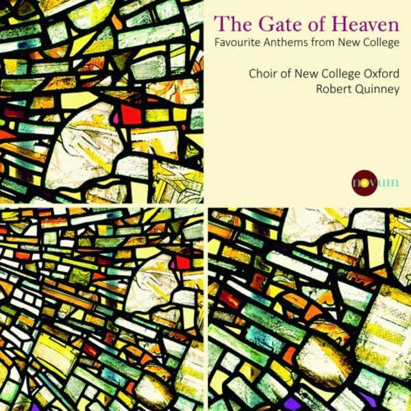 The Gate of Heaven: Favourite Anthems from New College Oxford | Novum NCR1391