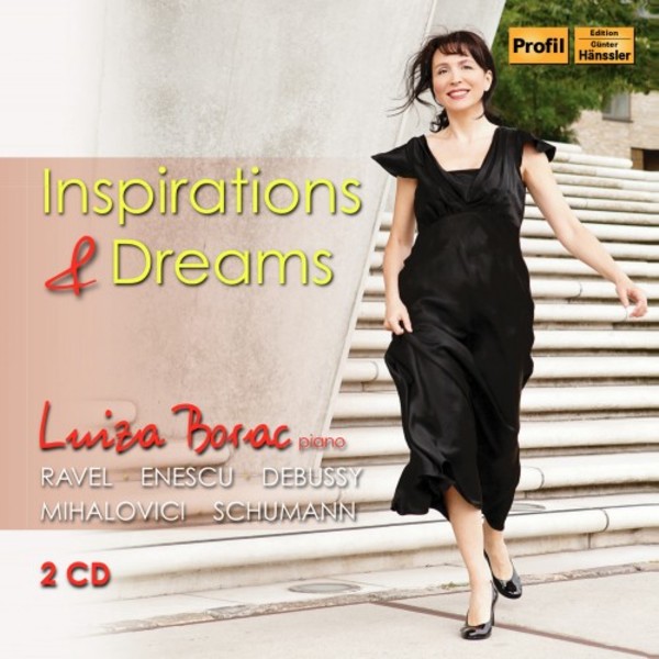 Inspirations & Dreams | Haenssler Profil PH17000