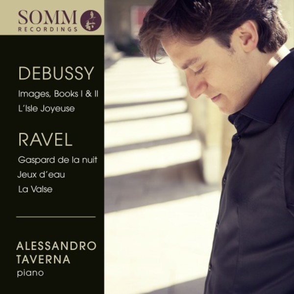 Debussy - Images; Ravel - Gaspard de la nuit, La Valse | Somm SOMMCD0168