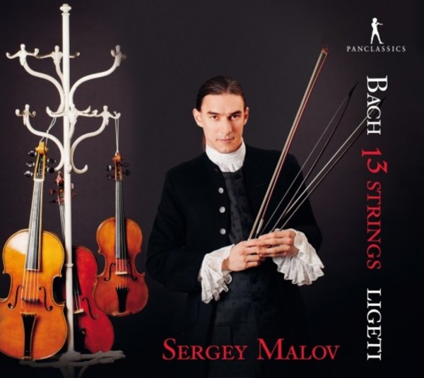 Bach, Ligeti - 13 Strings