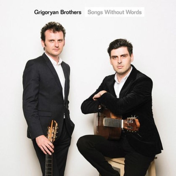 Grigoryan Brothers: Songs Without Words | ABC Classics ABC4815101
