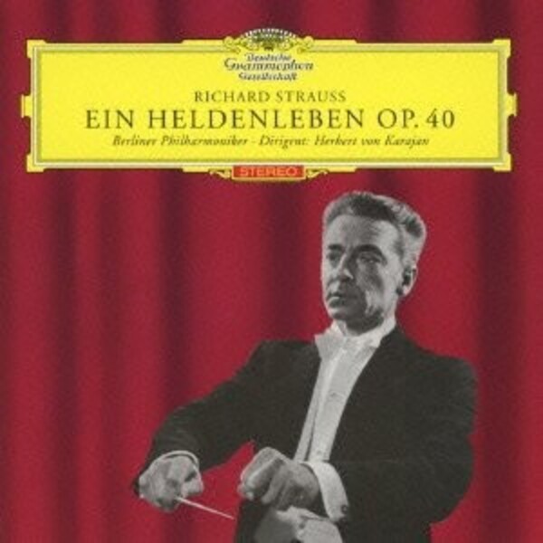 R Strauss - Ein Heldenleben (LP) | Deutsche Grammophon 4797219