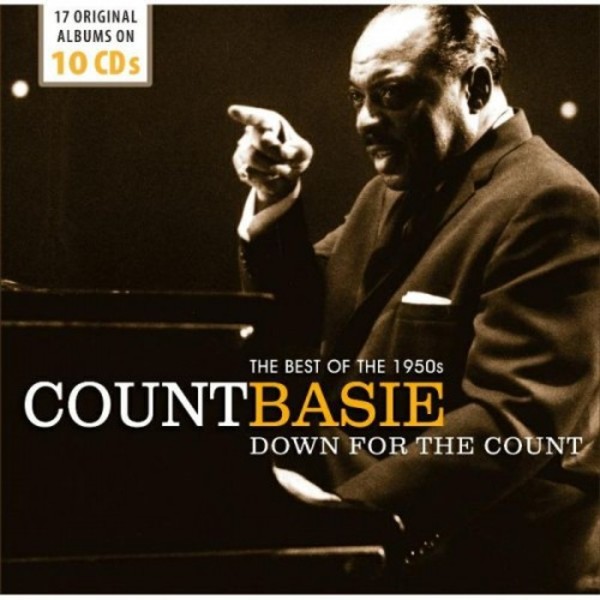 Count Basie: Down for the Count - The Best of the 1950s