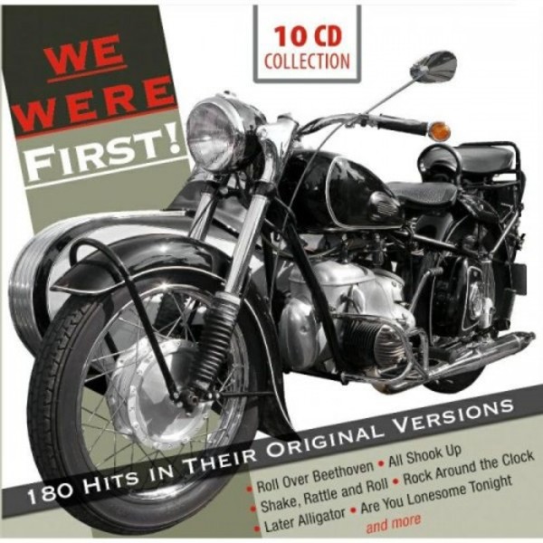 We Were First! - 180 Hits in Their Original Versions