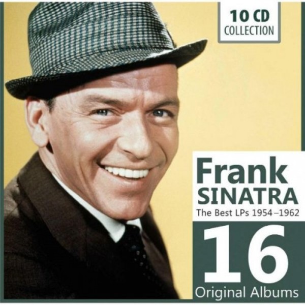 Frank Sinatra: 16 Original Albums - The Best LPs 1954-1962