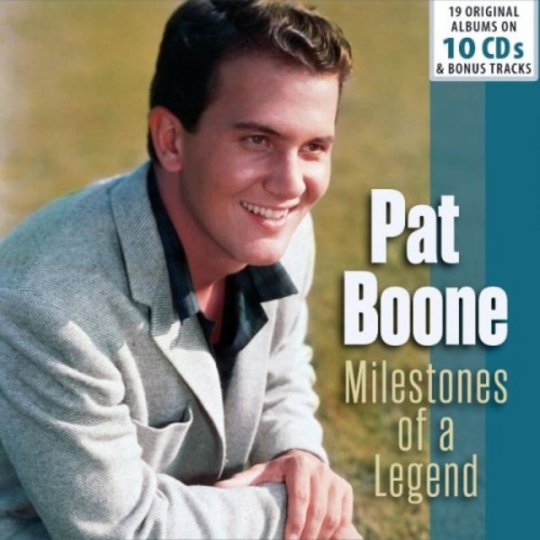 Pat Boone: Milestones of a Legend