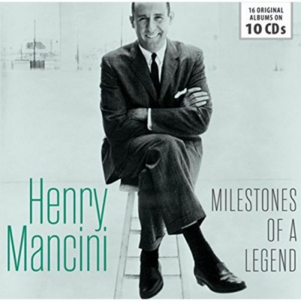 Henry Mancini: Milestones of a Legend