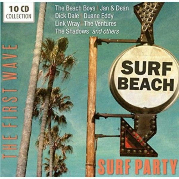 Surf Party: The First Wave