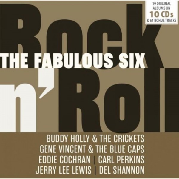 Rock n Roll: The Fabulous Six