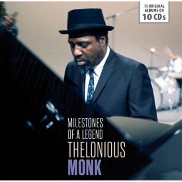 Thelonious Monk: Milestones of a Legend