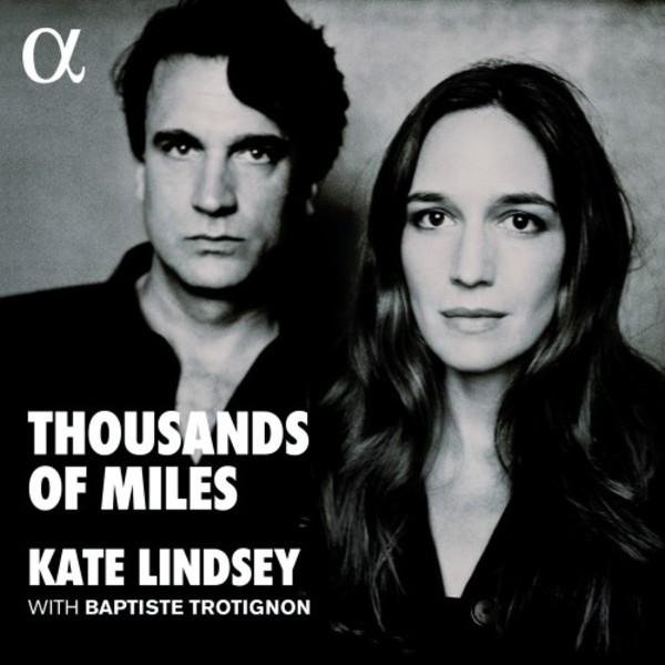 Thousands of Miles (LP) | Alpha ALPHA278