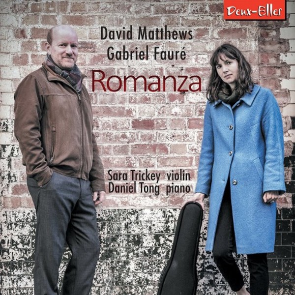 D Matthews, Faure - Romanza