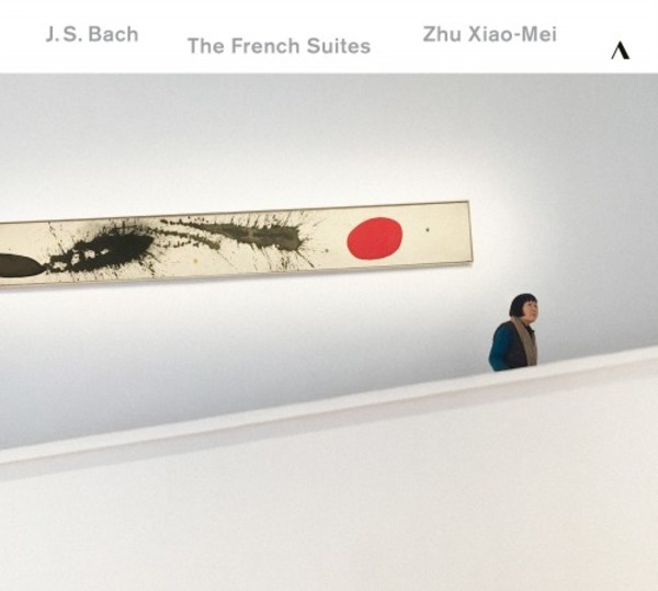 JS Bach - The French Suites