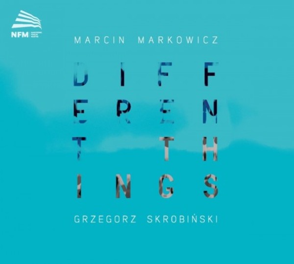 Different Things: Music for Violin & Piano
