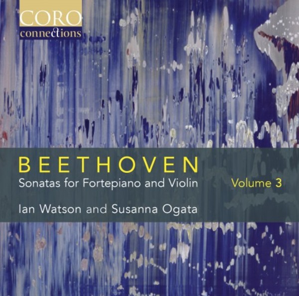 Beethoven - Sonatas for Fortepiano and Violin Vol.3