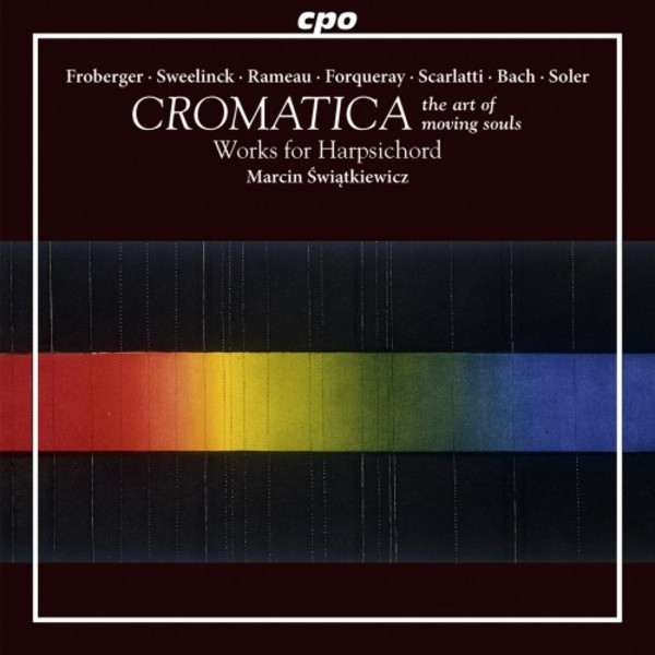 Cromatica: The Art of Moving Souls