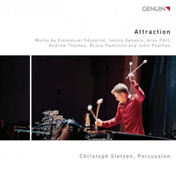 Attraction | Genuin GEN17455