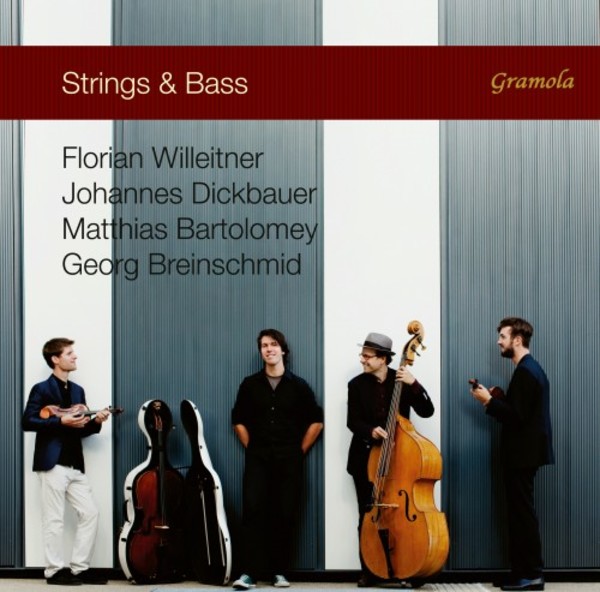 Strings & Bass | Gramola 99140