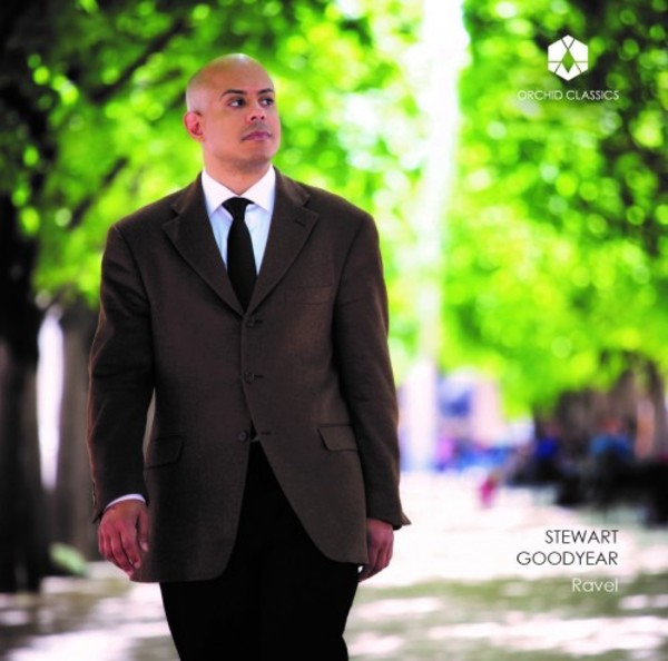 Stewart Goodyear plays Ravel