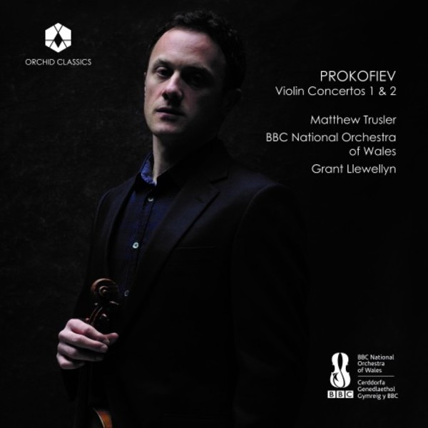 Prokofiev - Violin Concertos 1 & 2