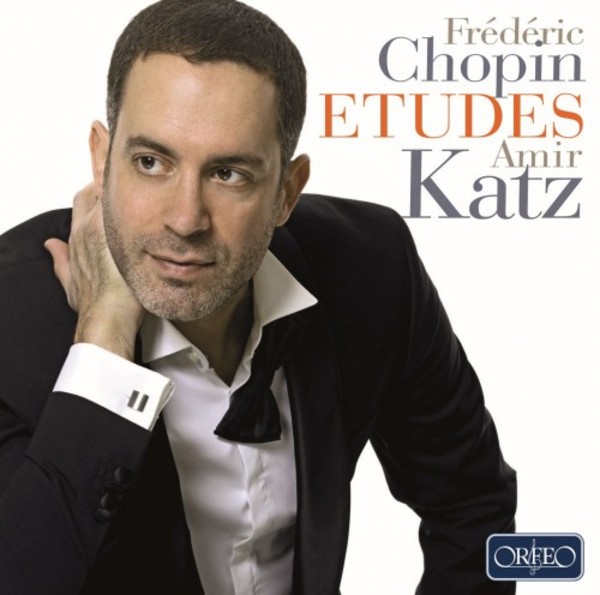 Chopin - Etudes | Orfeo C922171A
