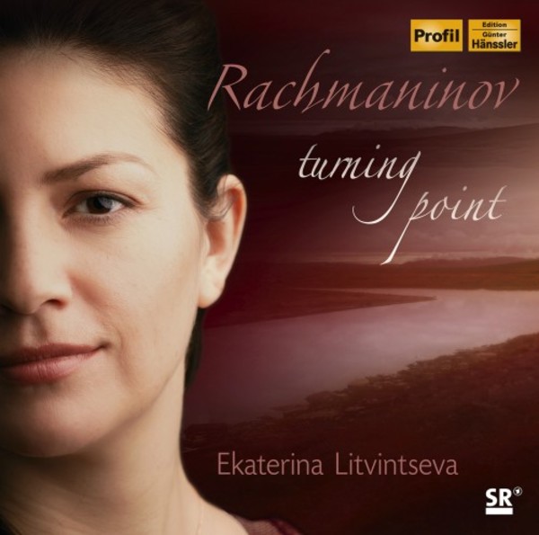 Turning Point: Piano Works by Rachmaninov | Haenssler Profil PH17032