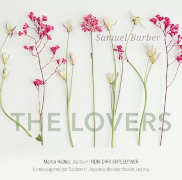 Barber - The Lovers; Randall Thompson - Frostiana