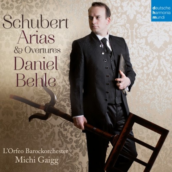 Schubert - Arias & Overtures | Deutsche Harmonia Mundi (DHM) 88985407212