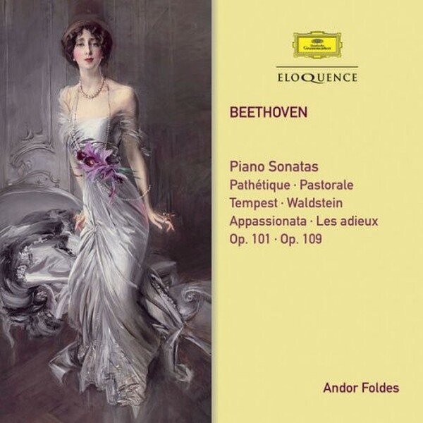Beethoven - Piano Sonatas