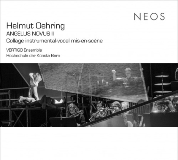 Helmut Oehring - Angelus Novus II