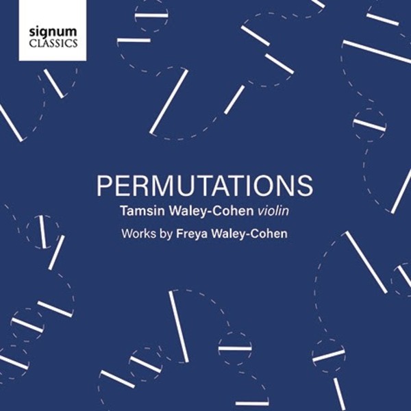 Freya Waley-Cohen - Permutations | Signum SIGCD496
