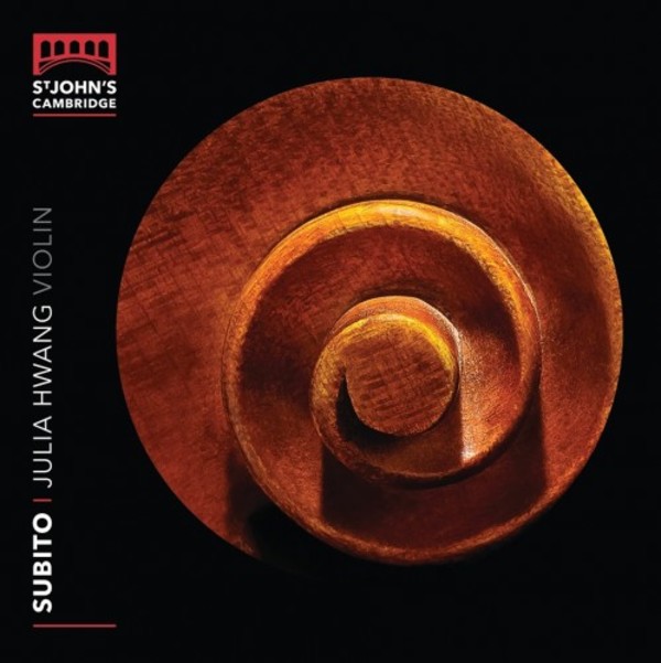 Julia Hwang: Subito