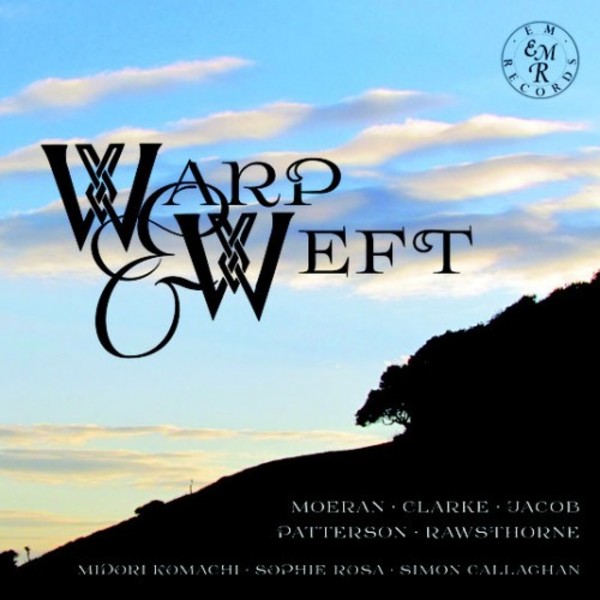 Warp & Weft: Music for two violins | EM Records EMRCD043