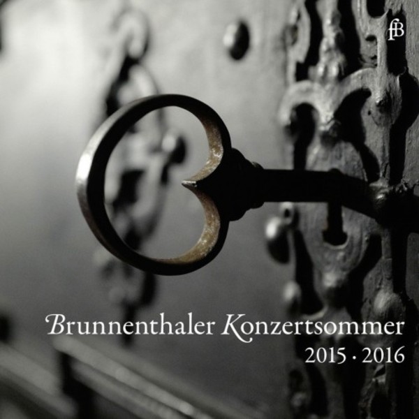 Brunnenthaler Konzertsommer 2015-2016