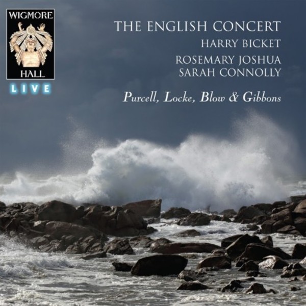 The English Concert play Purcell, Locke, Blow & Gibbons | Wigmore Hall Live WHLIVE0087