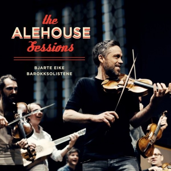 The Alehouse Sessions (LP) | Rubicon RLP1017