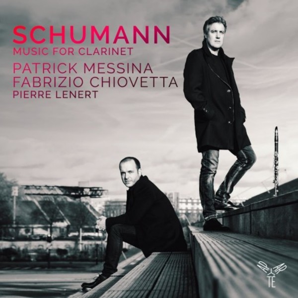 Schumann - Music for Clarinet | Aparte AP153