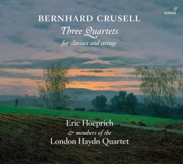 Crusell - Clarinet Quartets 1-3