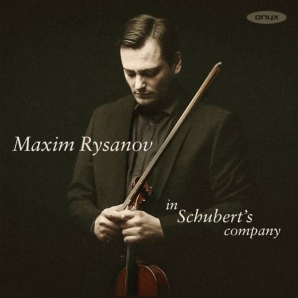 Maxim Rysanov: In Schuberts Company