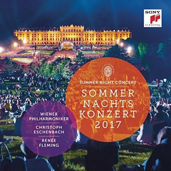 Summer Night Concert 2017 | Sony 88985425932