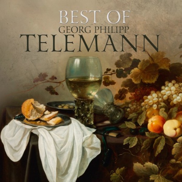 Best of Georg Philipp Telemann | Sony 88985444322