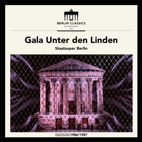Gala Unter den Linden | Berlin Classics 0300925BC
