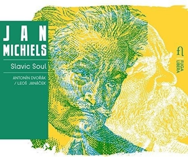 Jan Michiels: Slavic Soul | Fuga Libera FUG743