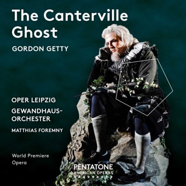 Gordon Getty - The Canterville Ghost