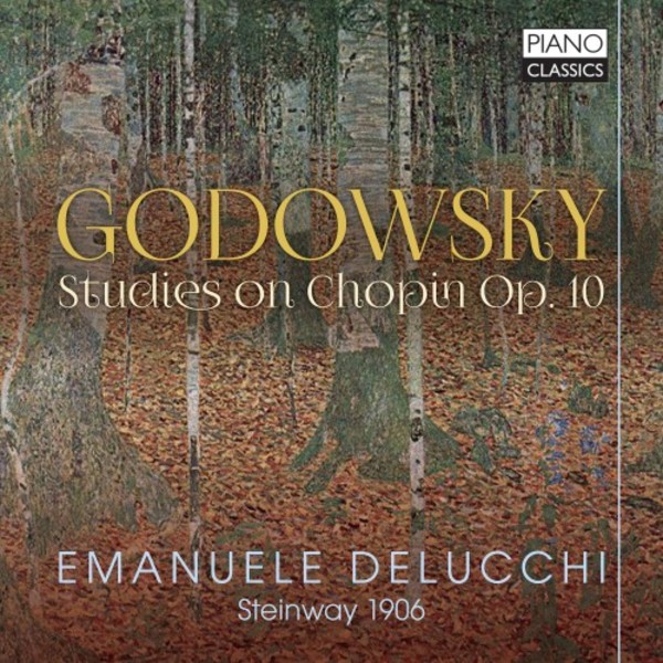 Godowsky - Studies on Chopin op.10
