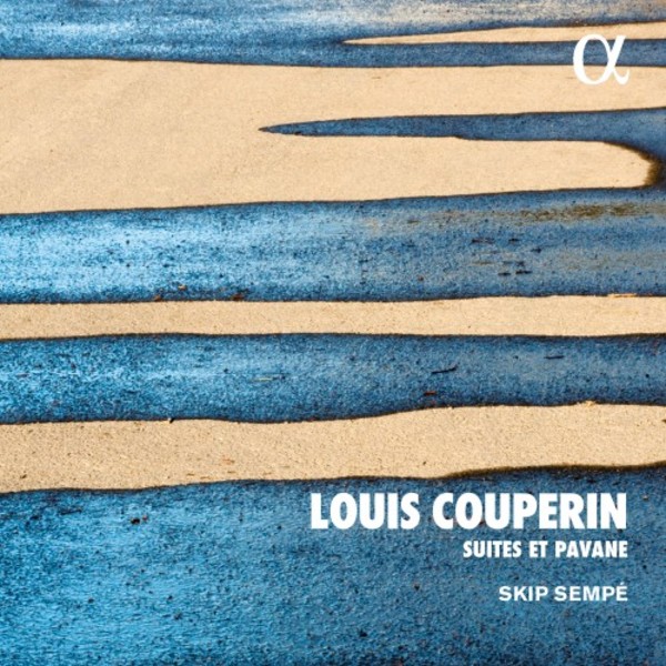 L Couperin - Suites and Pavane | Alpha ALPHA333