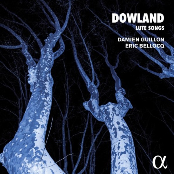 Dowland - Lute Songs | Alpha ALPHA334
